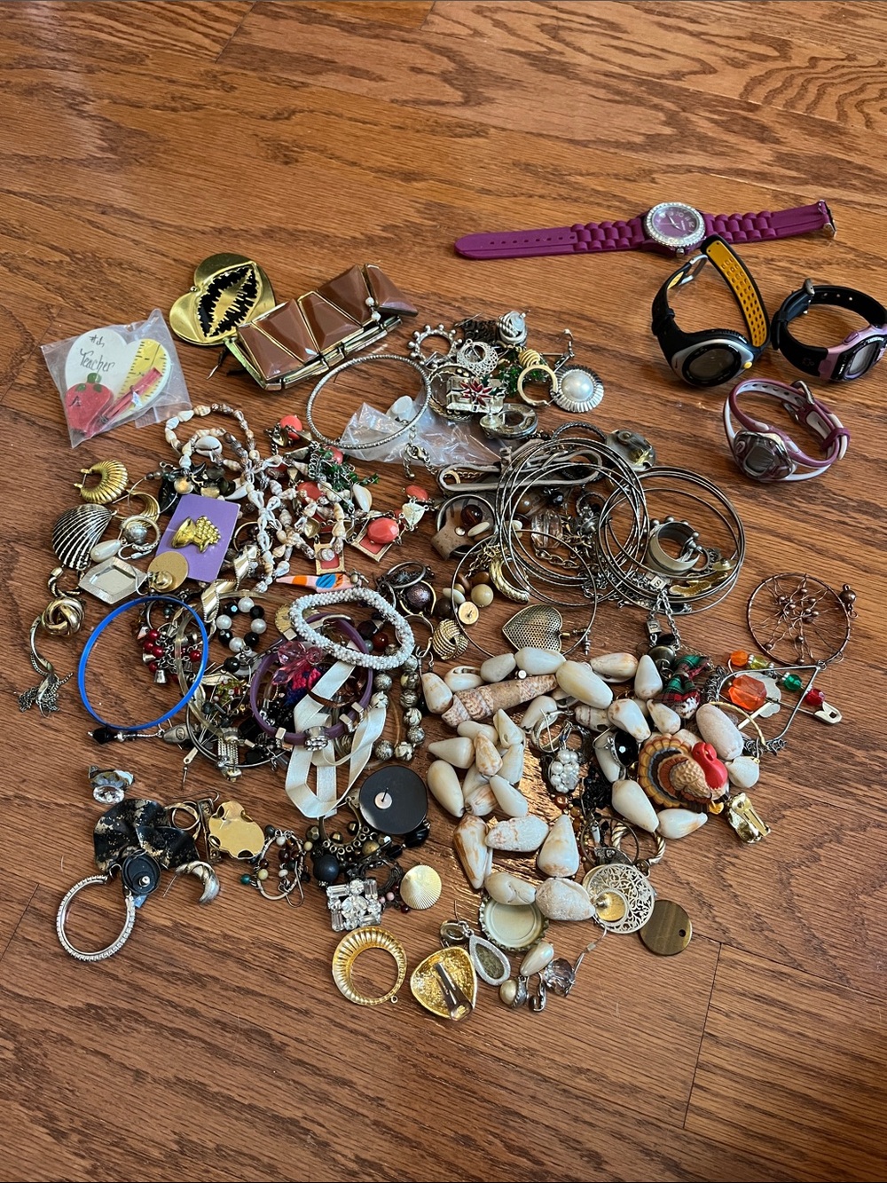 Junk Jewelry